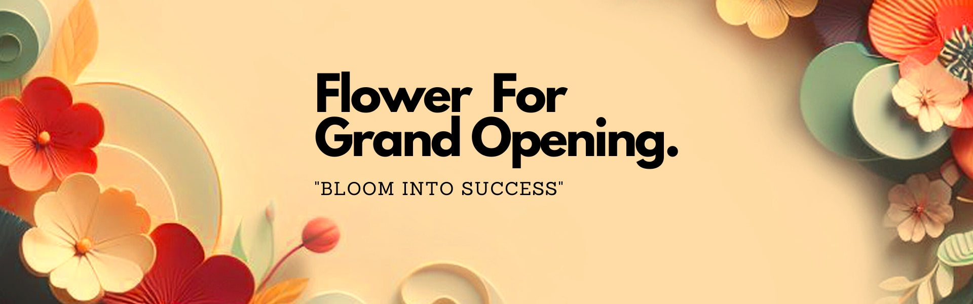 Grand Opening