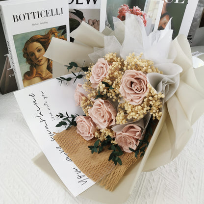 Fable - Preserved Flower Bouquet