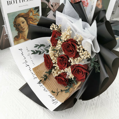 Fable - Preserved Flower Bouquet