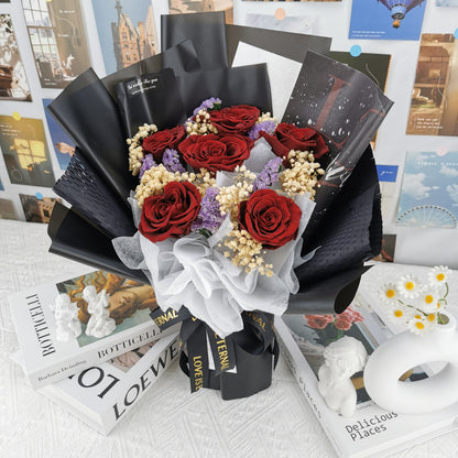 Love Letter - Preserved Flower Bouquet